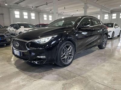 Usata Infiniti Q30 Sport Tech 109 CV (80 kW) 2019 Other Utilitaria