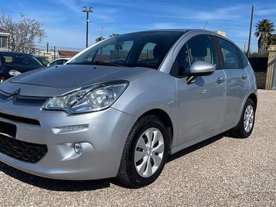 Usata Citroën C3 Seduction 70 CV (51 kW) 2013 Grigio Berlina