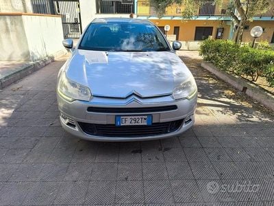 Usata Citroën C5 2011 Grigio Berlina