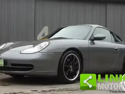 Usata Porsche 911
