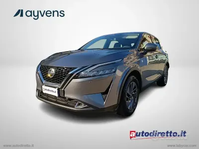 Usata Nissan Qashqai