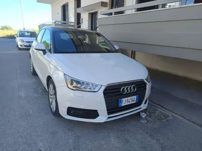Usata Audi A1 Sportback Ambiente 116 CV (85 kW) 2016 Utilitaria