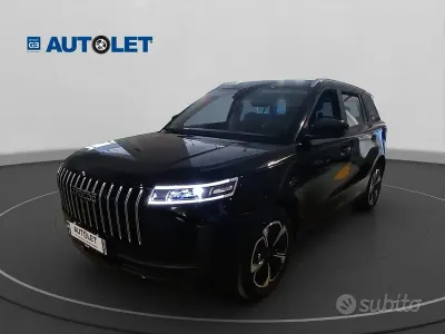 Usata Jaecoo 5 147 CV (108 kW) 2025 Nero SUV