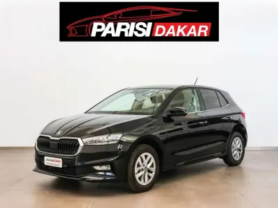 Usata Skoda Fabia Selection 116 CV (85 kW) 2025 Nero Utilitaria