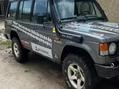 Usata Mitsubishi Pajero 1990 SUV