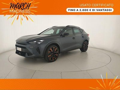 Usata Cupra Formentor 204 CV (150 kW) 2024 S7 'magnetic tech' SUV
