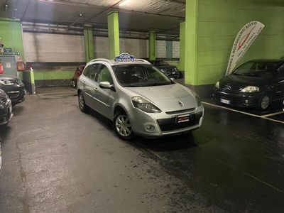 usata Renault Clio 1.2 16V 5 porte Neopatentati