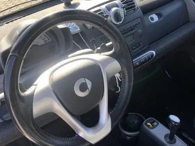 Usata Smart ForTwo Coupé 71 CV (52 kW) 2009 Bianco Coupé