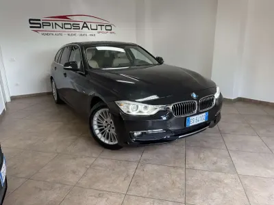 Usata BMW 318 Luxury Line 143 CV (105 kW) 2013 Other Station wagon