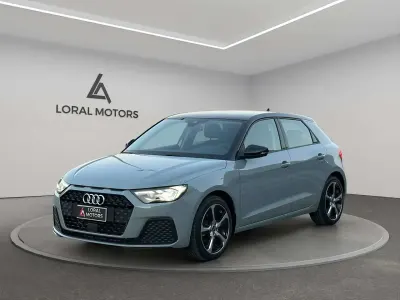 Nuova Audi A1 Sportback Business 116 CV (85 kW) 2026 Grigio Utilitaria