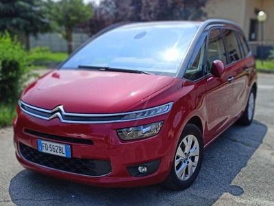 usata Citroën Grand C4 Picasso 1.6 bluehdi Seduction s&s 120cv