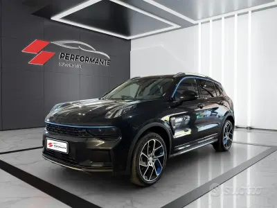 Usata Lynk & Co 01 179 CV (131 kW) 2022 Nero SUV