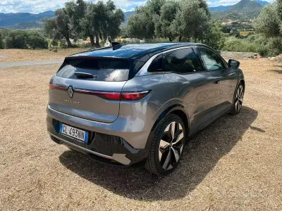 Usata Renault Megane E-Tech