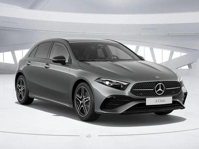 Nouvelle Mercedes A180 Advanced Plus 116 ch (85 kW) 2026 Gris
