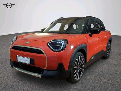 Nuova Mini Aceman Favoured 135 kW (184 CV) 2025 Rosso SUV