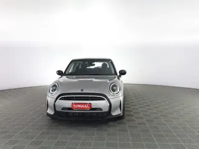 Usata Mini Cooper Classic 136 CV (100 kW) 2023 Argento Utilitaria