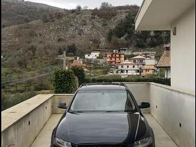 Usata Audi A4 S-Line 2011 Blu Station wagon