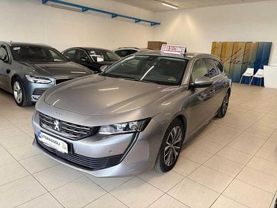Usata Peugeot 508 Allure 163 CV (119 kW) 2020 Grigio Station wagon