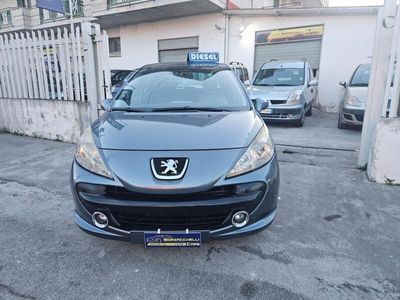 usata Peugeot 207 1.6 HDi 90CV