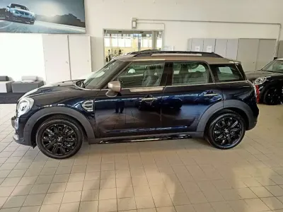 Usata Mini Cooper D Countryman 150 CV (110 kW) 2020 SUV
