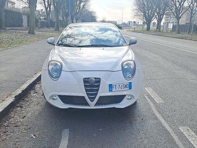Usata Alfa Romeo MiTo 120 CV (88 kW) 2016 Bianco Utilitaria