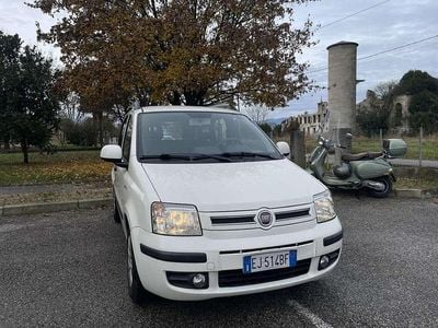 Usata Fiat Panda Emotion 69 CV (50 kW) 2011 Utilitaria