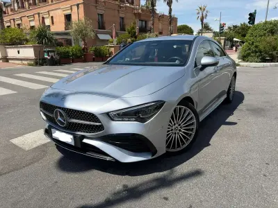 Usata Mercedes CLA200
