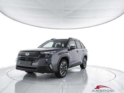 Nuova Subaru Forester Style 136 CV (100 kW) 2025 Magnetite grey metallic SUV