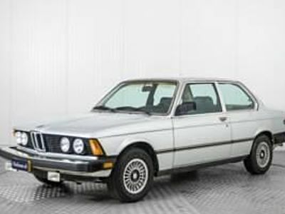 Usata BMW 320 190 CV (139 kW) 1981 Argento Berlina