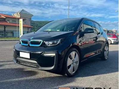 Usata BMW i3 75 kW (102 CV) 2018 Nero Utilitaria
