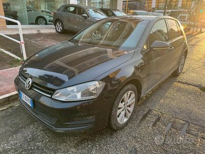 usata VW Golf VII 1,6 tdi 115 cv business 5p