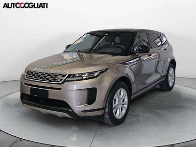 Usata Land Rover Range Rover evoque 163 CV (119 kW) 2021 Other SUV