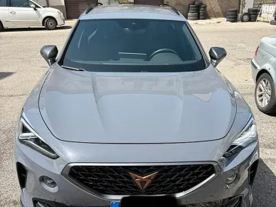 Usata Cupra Formentor 190 CV (139 kW) 2024 SUV