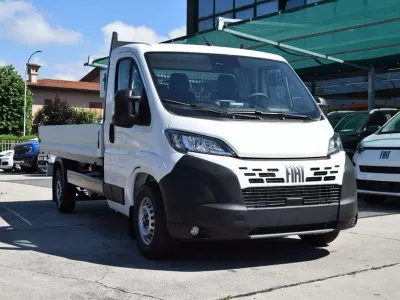 Nuova Fiat Ducato 140 CV (102 kW) 2026 Bianco Furgone