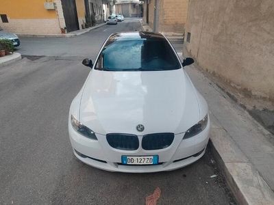 usata BMW 330 Serie d (E92) - 2007 Manuale