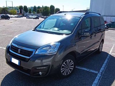 usata Peugeot Partner Tepee 1.6 bluehdi Active s&s 100cv etg6