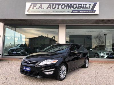 usata Ford Mondeo 2.0 TDCi 140 CV Powershift SW New Titanium Eco