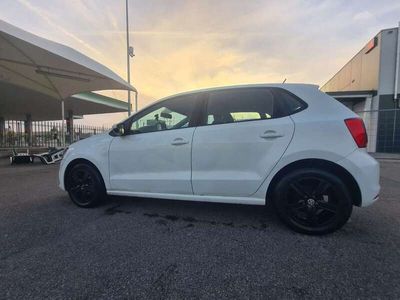 usata VW Polo PoloV 2014 5p 1.4 tdi Trendline 75cv