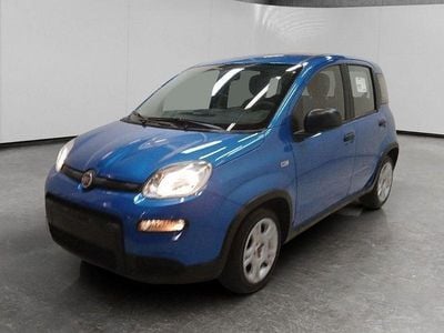 Usata Fiat Panda S 69 CV (50 kW) 2024 Blu Utilitaria