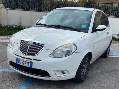 usata Lancia Ypsilon YpsilonII 2008 1.3 mjt 16v Argento