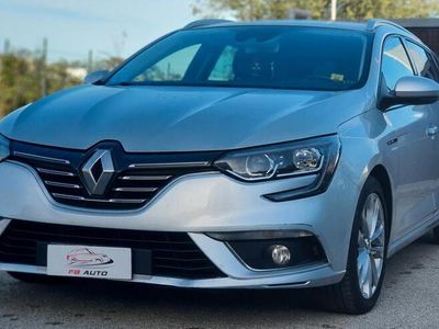 usata Renault Mégane IV Mégane dCi 8V 110 CV EDC Energy Zen