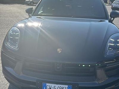 Usata Porsche Macan 2023 Nero SUV