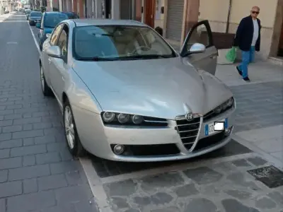 Usata Alfa Romeo 159 150 CV (110 kW) 2005 Berlina
