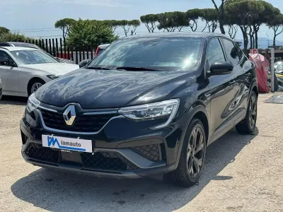 Usata Renault Arkana R.S. 145 CV (106 kW) 2022 Nero SUV