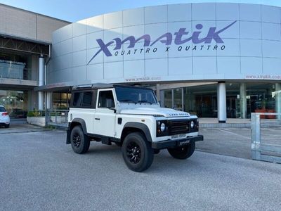 usata Land Rover Defender 90 2.4 TD4 Station Wagon