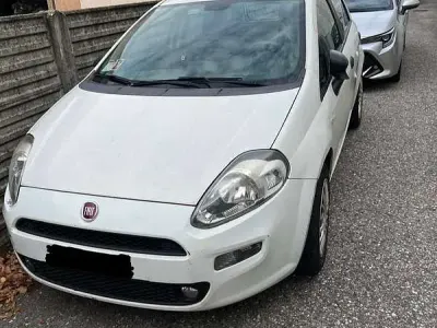 Usata Fiat Grande Punto