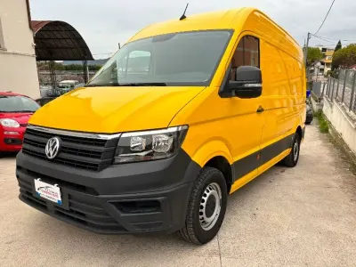 Usata VW Crafter