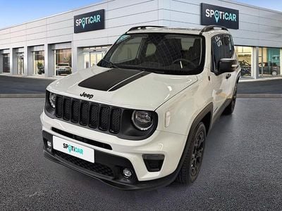 Usata Jeep Renegade North 131 CV (96 kW) 2025 Bianco SUV