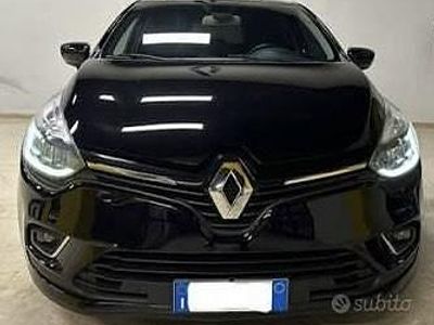 Usata Renault Clio IV 90 CV (66 kW) 2016 Nero Berlina