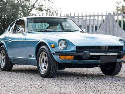 Usata Nissan Datsun 165 CV (121 kW) 1973 Blu/azzurro Berlina